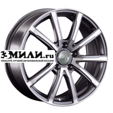 Диск 7x17 5x114.3 ET48 D67.1 Replay KI218 GMF