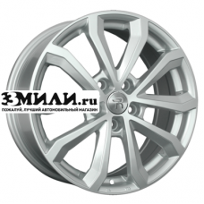 Диск 7x17 5x114.3 ET50 D67.1 Replay KI220 Sil