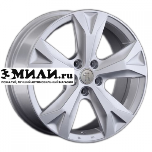 Диск 7.5x18 5x114.3 ET50.5 D67.1 Replay KI229 SF