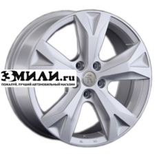 Диск 7.5x18 5x114.3 ET50.5 D67.1 Replay KI229 Sil