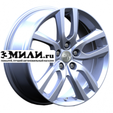 Диск 7.5x18 5x114.3 ET50.5 D67.1 Replay KI230 Sil