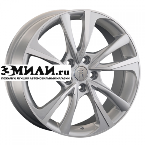 Диск 7.5x18 5x114.3 ET49.5 D67.1 Replay KI231 SF