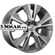 Диск 7.5x18 5x114.3 ET46 D67.1 Replay KI232 GMF