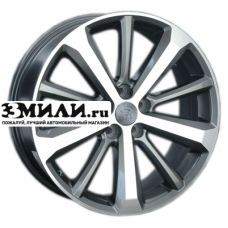Диск 7.5x18 5x114.3 ET50.5 D67.1 Replay KI233 GMF