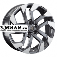 Диск 7x17 5x114.3 ET48.5 D67.1 Replay KI236 GMF