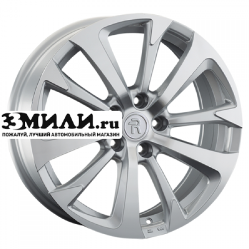 Диск 7x17 5x114.3 ET47 D67.1 Replay KI238 SF