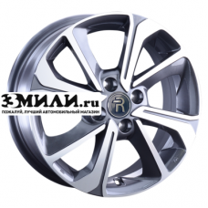 Диск 6.0x15 4x100 ET46 D54.1 Replay Ki242 GMF