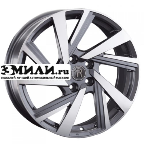 Диск 7.5x18 5x114.3 ET52.5 D67.1 Replay KI243 GMF Диск 7.5x18 5x114.3 ET52.5 D67.1 Replay KI243 GMF