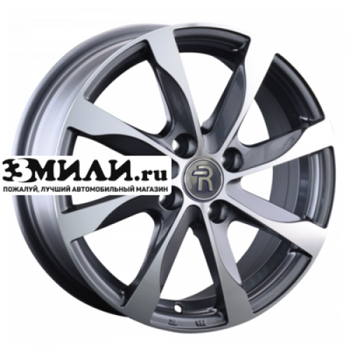 Диск 6x15 4x100 ET46 D54.1 Replay KI244 GMF