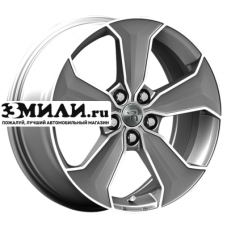 Диск 7.5x18 5x114.3 ET49.5 D67.1 Replay KI248 GMF