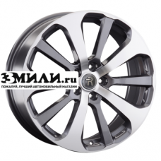 Диск 7.5x19 5x114.3 ET49.5 D67.1 Replay KI251 GMF