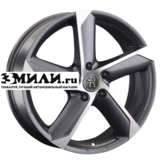 Диск 7x18 5x114.3 ET40.5 D67.1 Replay KI252 GMF