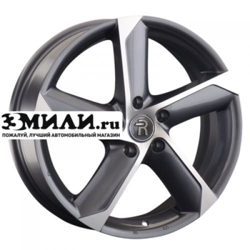 Диск 7x18 5x114.3 ET40.5 D67.1 Replay KI252 GMF