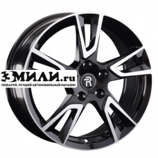 Диск 7.5x17 5x114.3 ET52.5 D67.1 Replay KI253 BKF