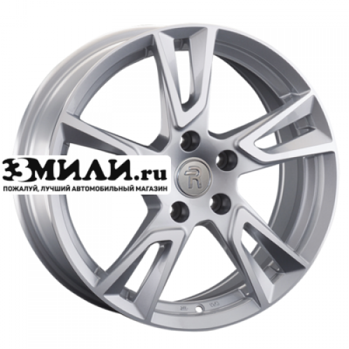 Диск 7.5x17 5x114.3 ET52.5 D67.1 Replay KI253 SF