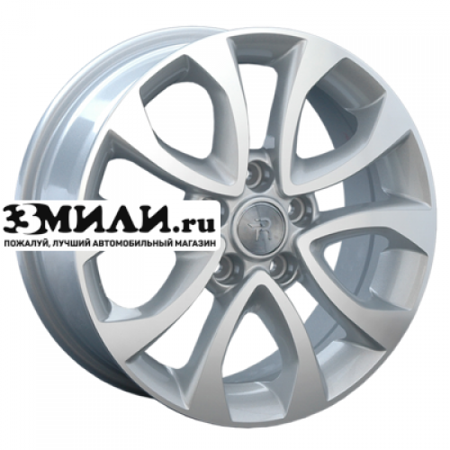 Диск 7x17 5x114.3 ET50 D67.1 Replay KI254 SF