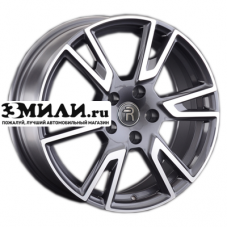 Диск 7.5x17 5x114.3 ET52.5 D67.1 Replay KI262 GMF