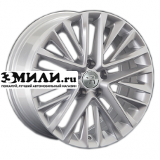 Диск 8x18 5x114.3 ET34 D67.1 Replay KI267 Sil
