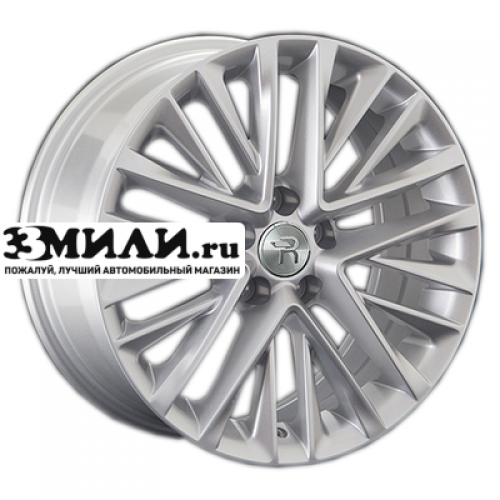 Диск 8x18 5x114.3 ET34 D67.1 Replay KI267 Sil