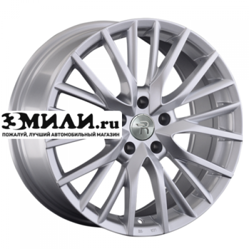 Диск 8x18 5x114.3 ET34 D67.1 Replay KI268 Sil