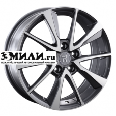 Диск 7x17 5x114.3 ET47 D67.1 Replay KI269 GMF