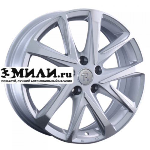 Диск 7x17 5x114.3 ET48 D67.1 Replay KI270 SF
