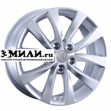 Диск 7.5x17 5x114.3 ET52.5 D67.1 Replay KI271 Sil