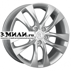 Диск 6.5x17 5x114.3 ET49 D67.1 Replay KI275 Sil