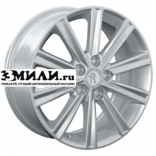 Диск 7x17 5x114.3 ET41 D67.1 Replay KI277 Sil