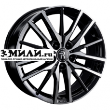 Диск 7x18 5x114.3 ET51.5 D67.1 Replay KI279 BKF