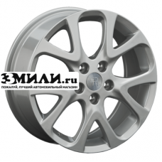 Диск 7x17 5x114.3 ET47 D67.1 Replay KI293 Sil