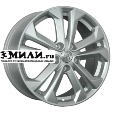 Диск 7x17 5x114.3 ET50 D67.1 Replay KI294 Sil