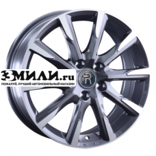 Диск 7x17 5x114.3 ET48.5 D67.1 Replay KI295 GMF