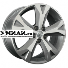 Диск 7x17 5x114.3 ET48.5 D67.1 Replay KI299 GMF
