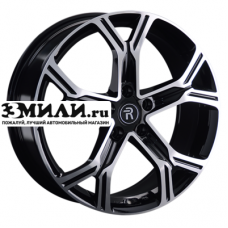 Диск 8x19 5x114.3 ET34 D67.1 Replay KI304 BKF