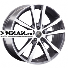 Диск 8.5x20 5x114.3 ET54 D67.1 Replay KI305 GMF