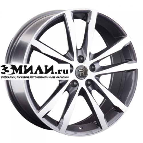 Диск 8.5x20 5x114.3 ET54 D67.1 Replay KI305 GMF