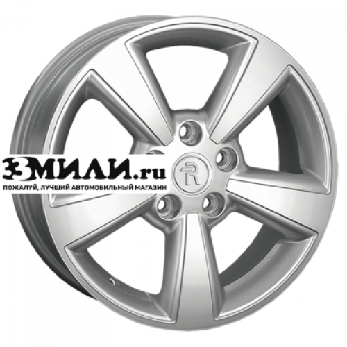 Диск 6.5x17 5x114.3 ET51 D67 Replay KI309 SF