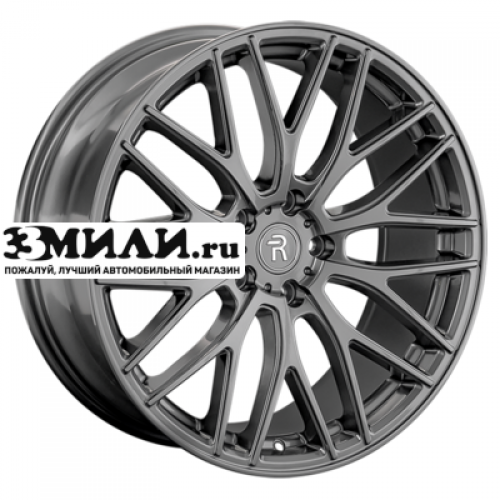 Диск 8x19 5x114.3 ET34 D67.1 Replay KI313 GM