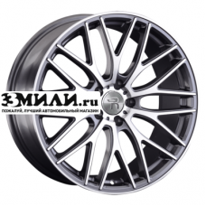 Диск 7x17 5x114.3 ET47 D67.1 Replay KI313 GMF
