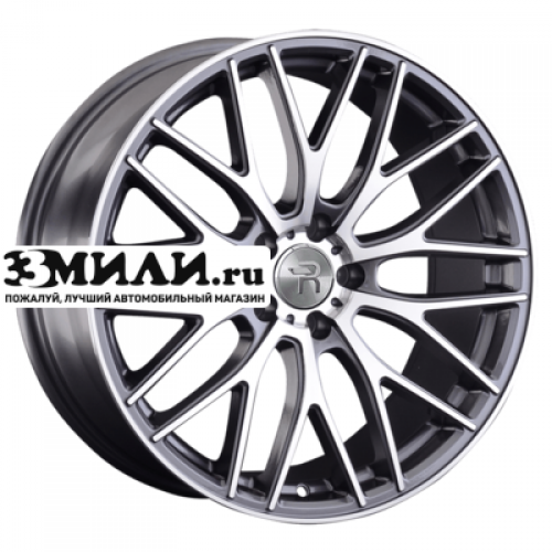 Диск 7x17 5x114.3 ET47 D67.1 Replay KI313 GMF