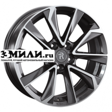 Диск 7.5x17 5x114.3 ET52.5 D67.1 Replay KI320 GMF