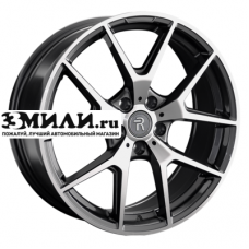Диск 8x18 5x114.3 ET34 D67.1 Replay KI328 GMF
