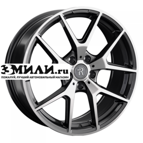 Диск 8x18 5x114.3 ET34 D67.1 Replay KI328 GMF