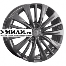 Диск 7.5x18 5x114.3 ET49.5 D67.1 Replay KI329 GM