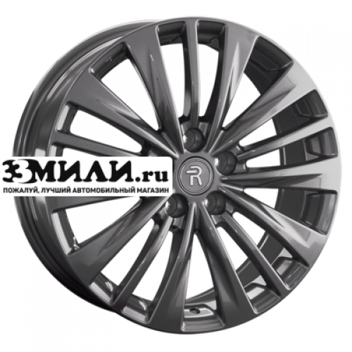 Диск 7.5x18 5x114.3 ET49.5 D67.1 Replay KI329 GM