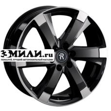 Диск 7x18 6x114.3 ET39 D67.1 Replay KI334 GMF