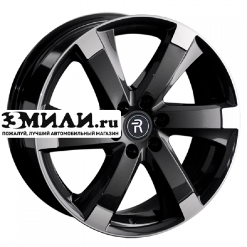 Диск 7x18 6x114.3 ET39 D67.1 Replay KI334 GMF
