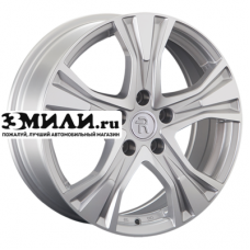 Диск 7x17 5x114.3 ET47 D67.1 Replay KI336 Sil