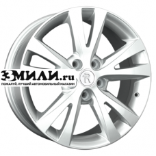 Диск 7x17 5x114.3 ET47 D67.1 Replay KI337 Sil